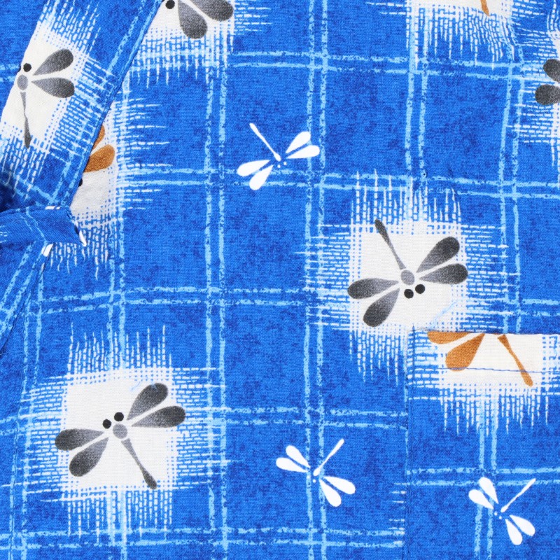 男児甚平リップル