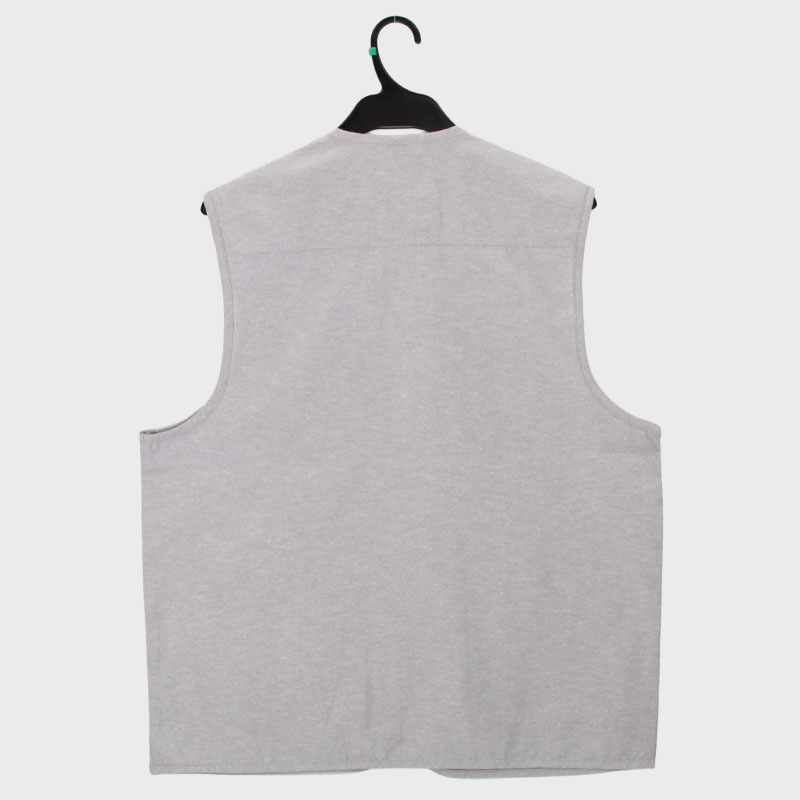 紳士ダンガリー多機能ポケットベスト『NORTHFIELD』