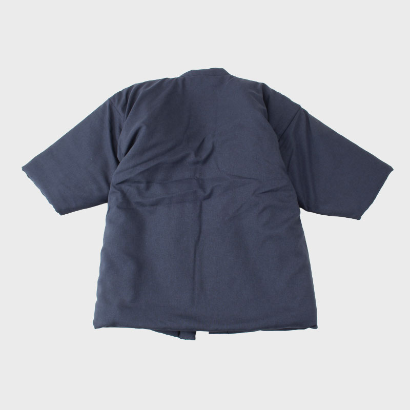 紳士『WAJIN』刺し子綿入り半天