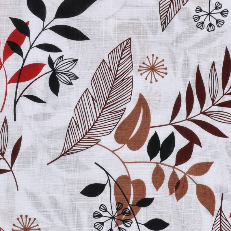 婦人変り織仕立て上がりゆかた