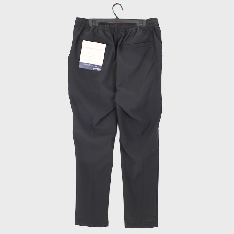 紳士シアサッカーコードレーントラウザーパンツ