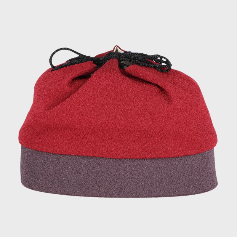 婦人『Wa de Modem』毬桜シシュウ巾着 卒業式・袴