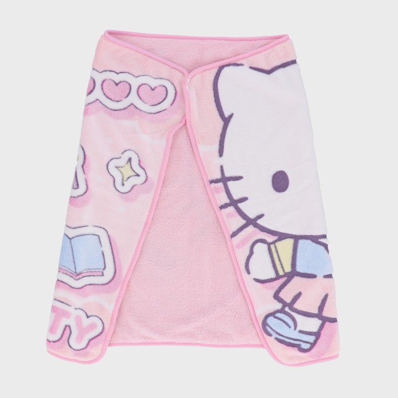 『サンリオ/Sanrio』立体ひざかけ