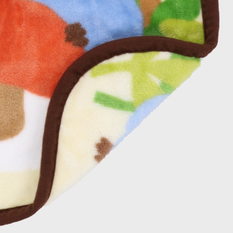 『ジブリ』ロングブランケット