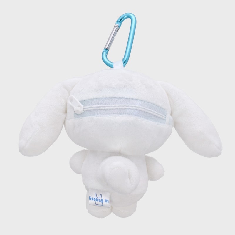 『サンリオ/Sanrio』ぬいぐるみエコバッグ