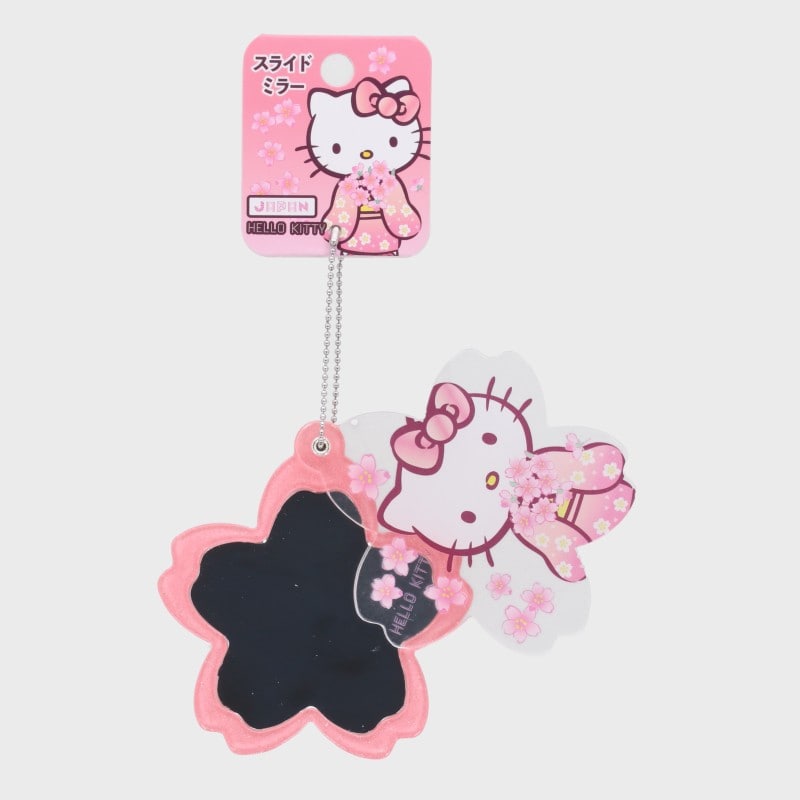 『サンリオ/Sanrio』アクリルスライドミラー