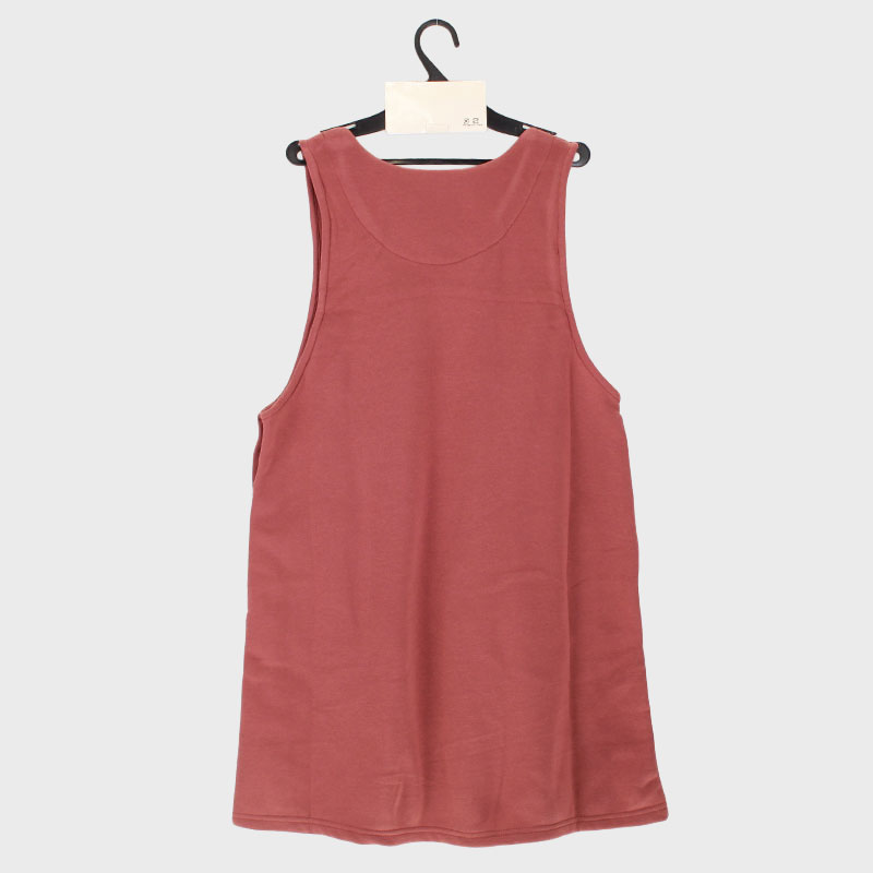 婦人裏起毛タバードエプロン