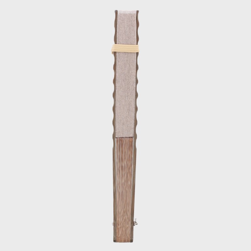 麻扇子 23cm