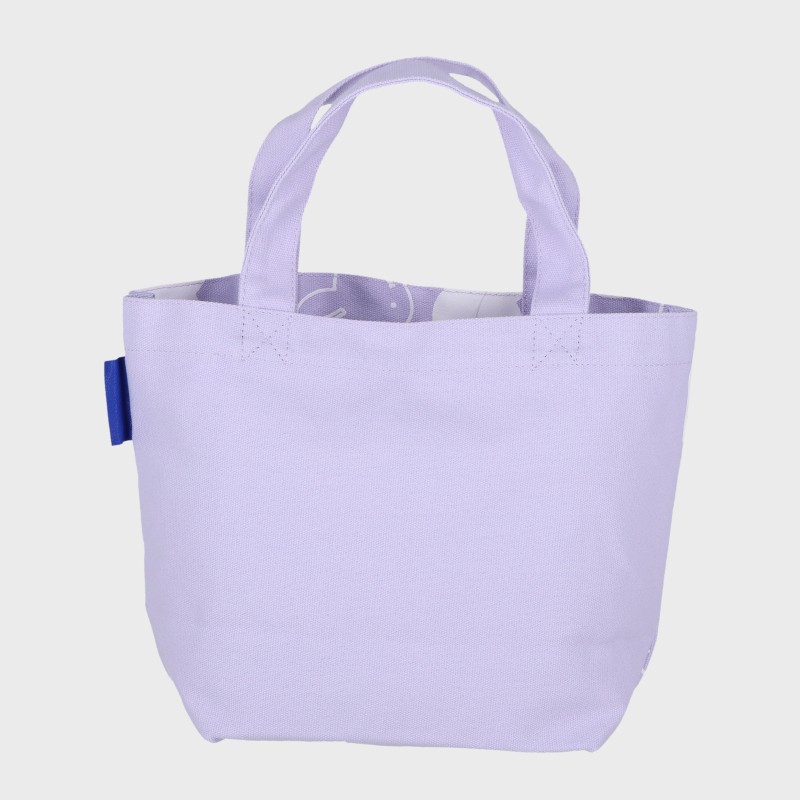 『ミッフィー/miffy』カラーマチ付きバッグ ディック・ブルーナ