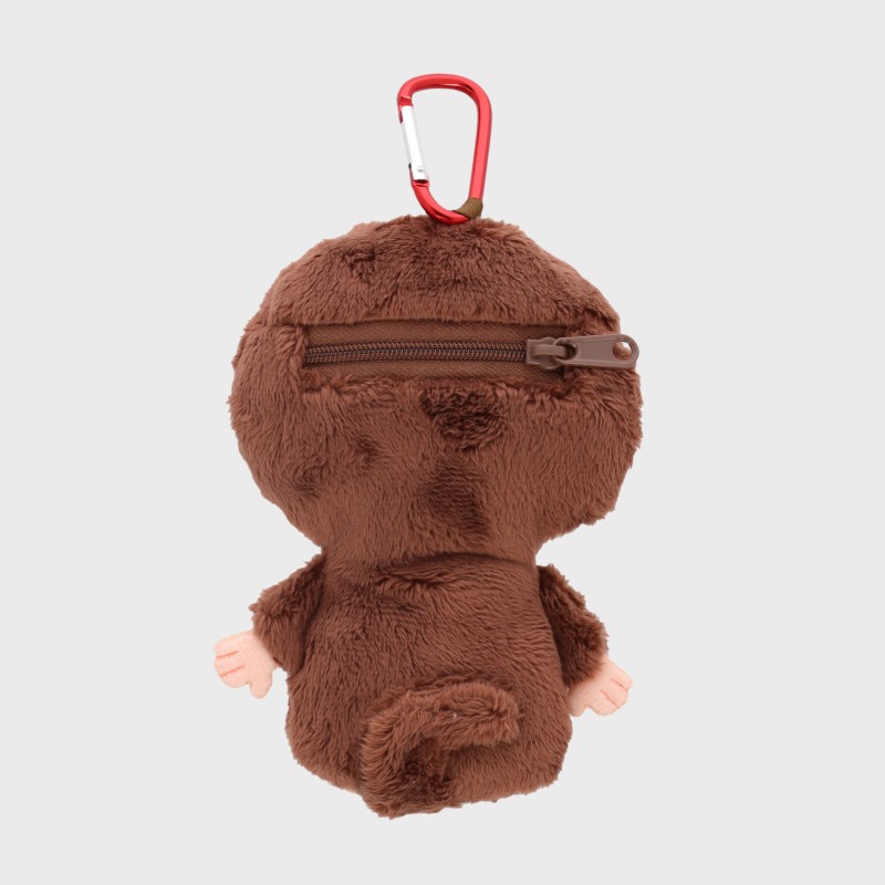 『mochhichi/モンチッチ』マスコットポーチ