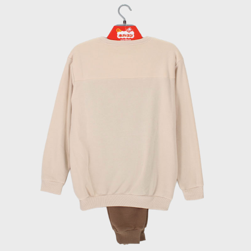 婦人『ホカロン』シャギーTスーツ(ノルディック)