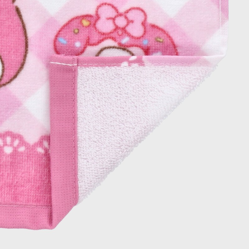 サンリオ『ファンシースナック』フェイスタオル