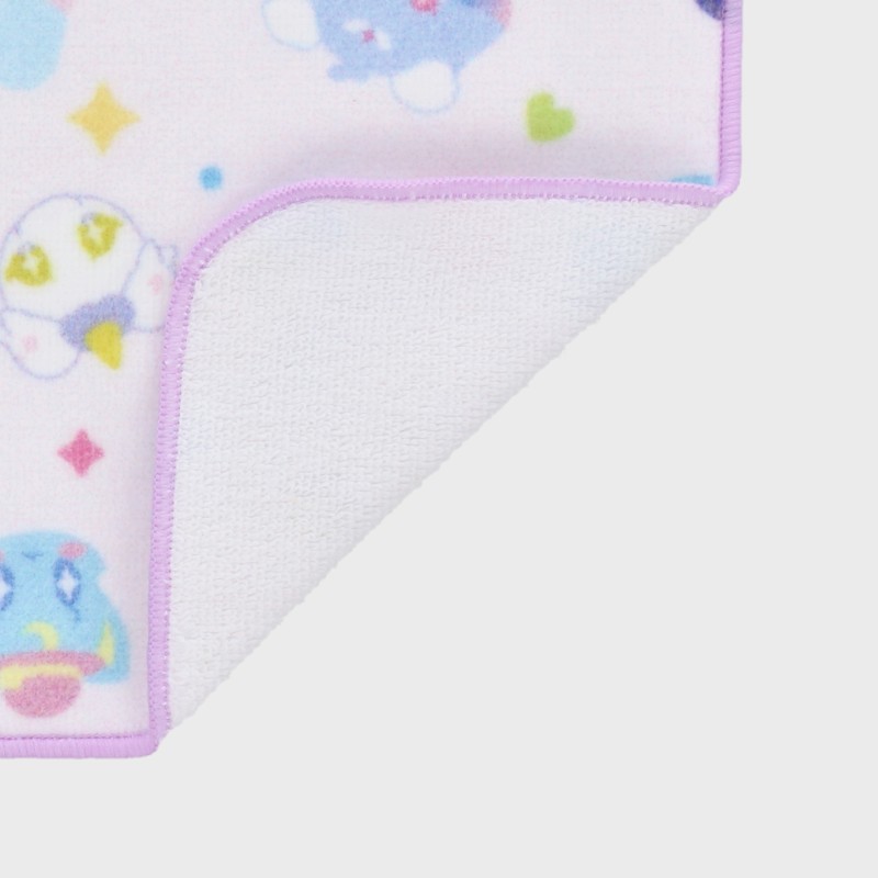 おねがいアイプリ タオルハンカチ マスコット《WEB》