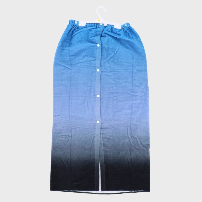 100p丈マキタオル『グラデボックスロゴ4』