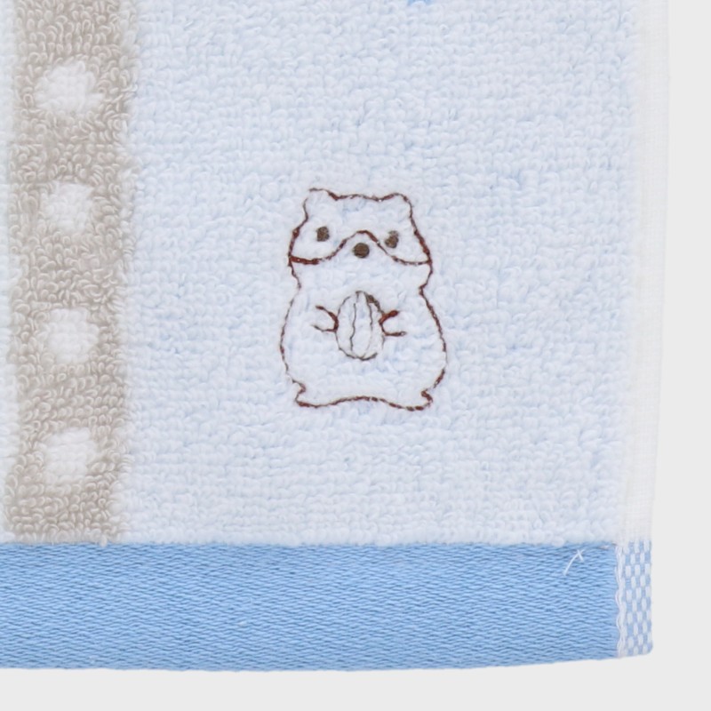 プチグラスバスタオル