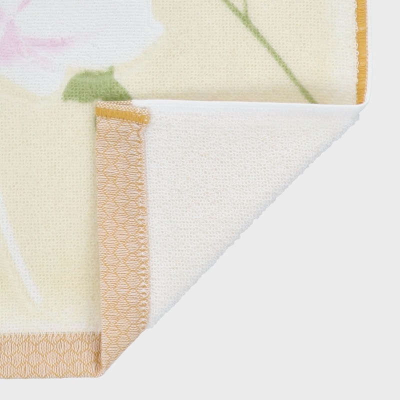 日本製 大判バスタオル「フロリーナ」