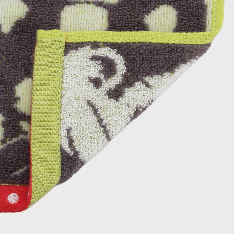 『ホイップクリーム』フェイスタオル