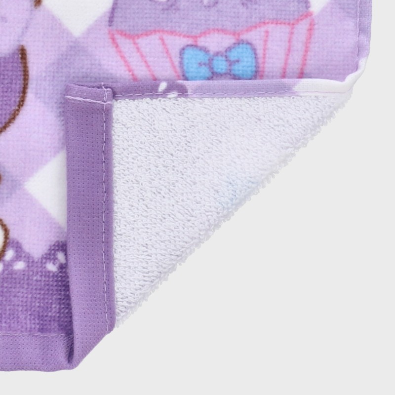 サンリオ『ファンシースナック』ウォッシュタオル