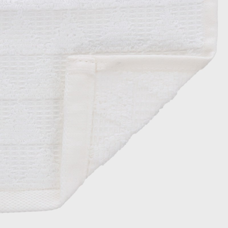 ポルトガル製『しろたえ』ウォッシュタオル