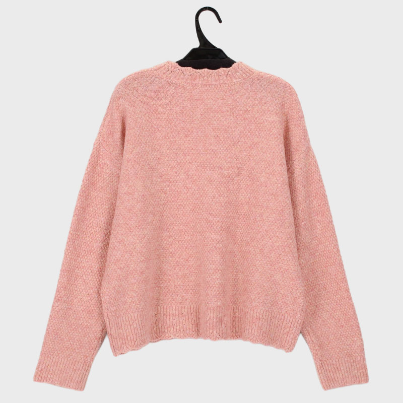 婦人『m.m.o.』スカラッププルオーバー