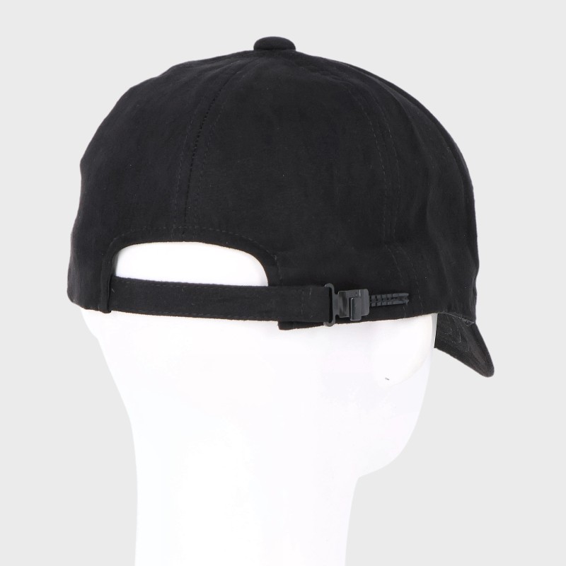 『POLO CLUB』スエードワイド型CAPキャップ/サイズ調節可