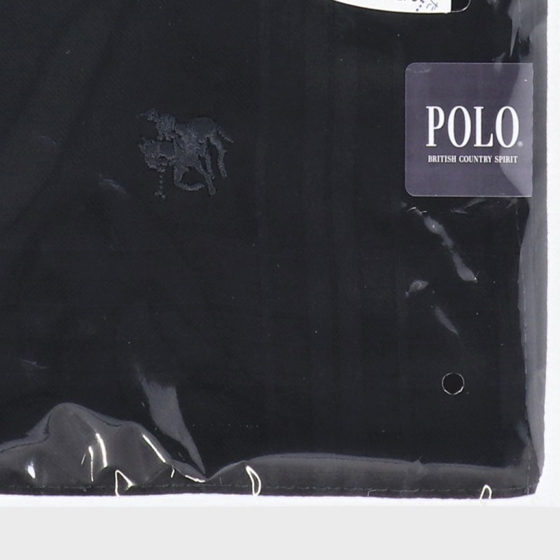 紳士POLO礼装用ハンカチ