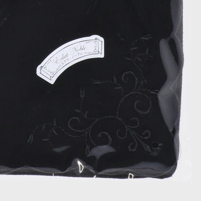 婦人礼装用ガーゼハンカチ