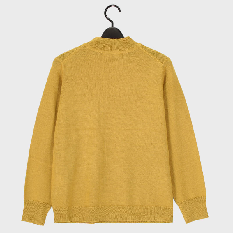 婦人HN地柄セーター