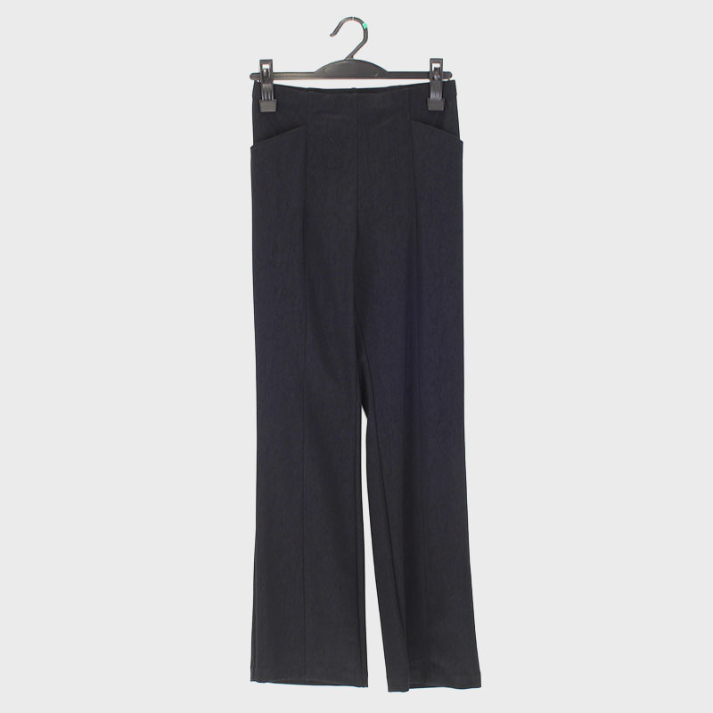 婦人『極上スラリ』ハイテンションストレートパンツ