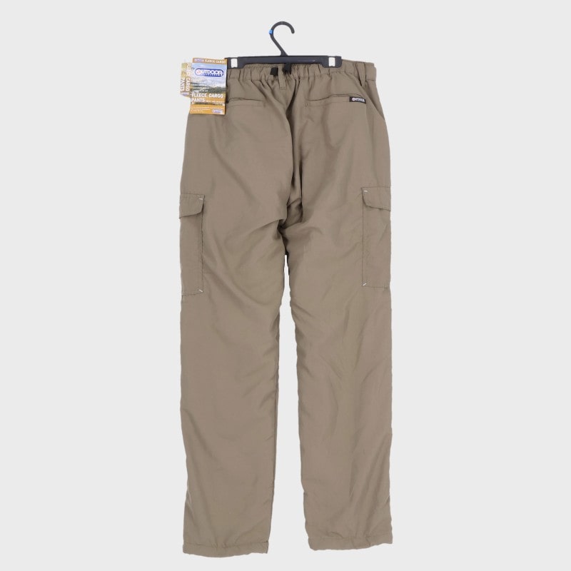 紳士紳士裏フリース クライミングカーゴパンツ『OUTDOOR』