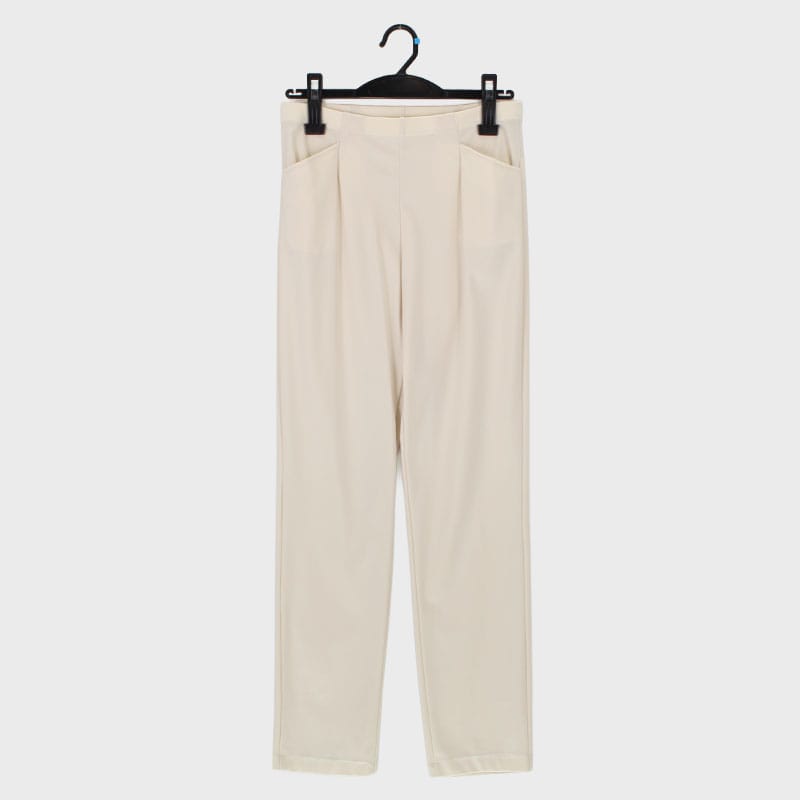 婦人大寸サマーハイテンションチュニックパンツ(ポケット付き)