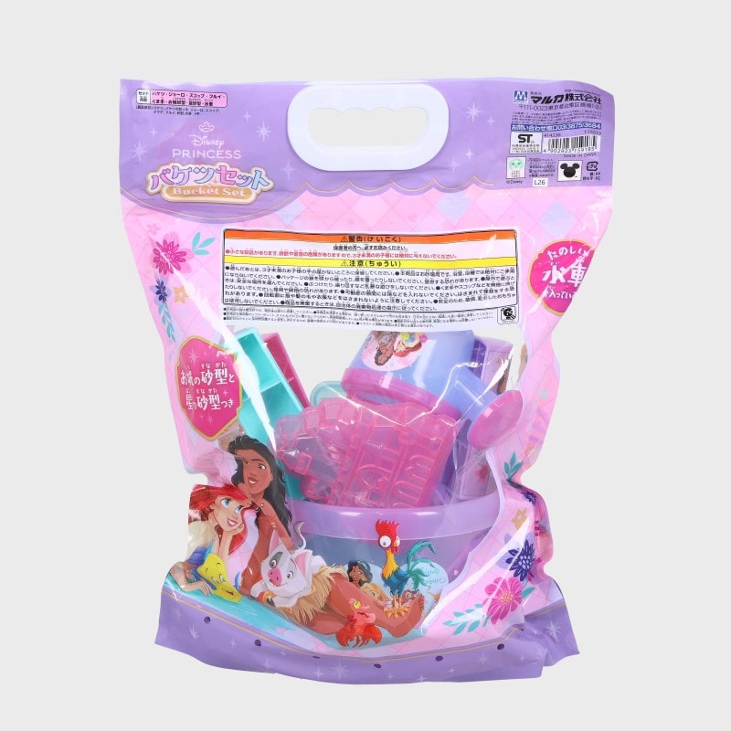 『ディズニー/Disney』ディズニープリンセス バケツセット