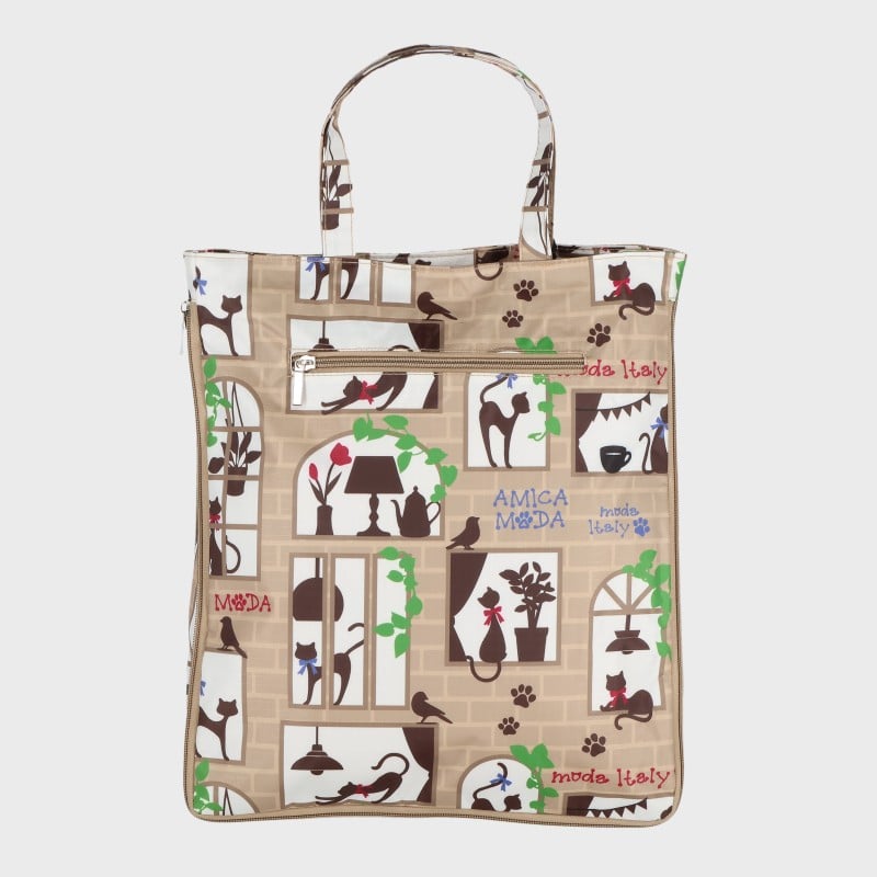 婦人A4対応トートバッグ