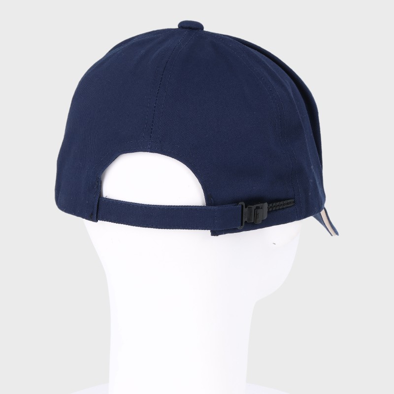 『POLO CLUB』ツイルワイドCAPキャップ/サイズ調整アジャスター式