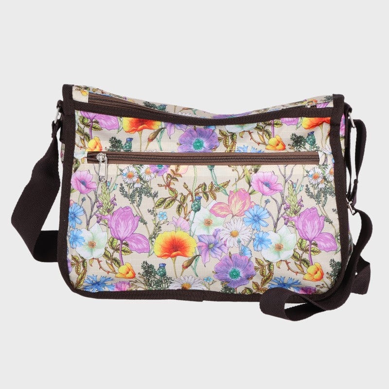 花柄ショルダー