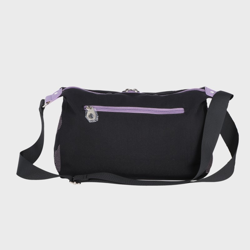 婦人花柄ショルダー