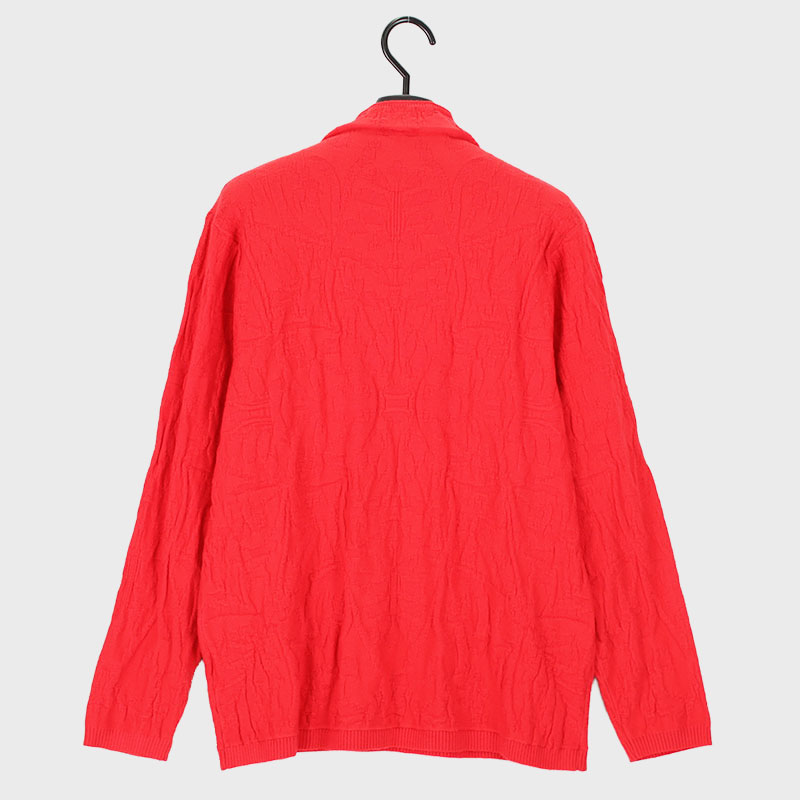 婦人インナー地柄セーター