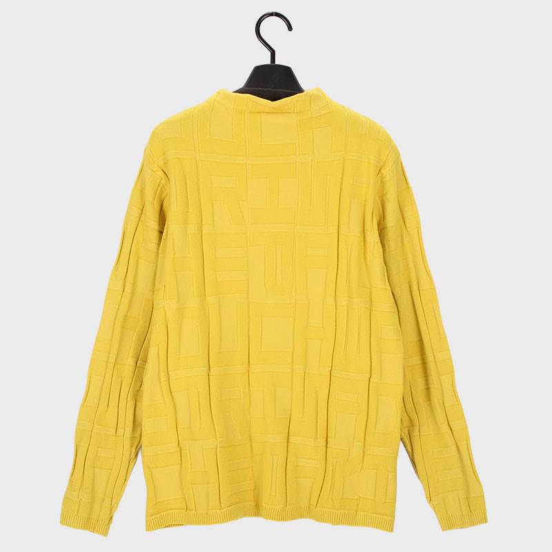 婦人インナー地柄セーター