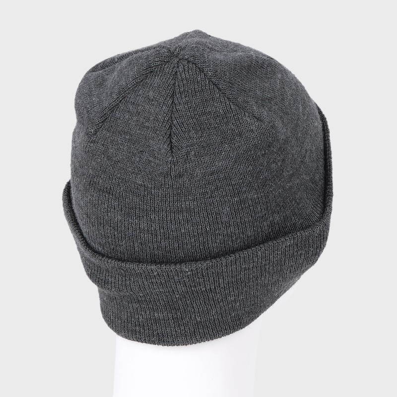 『adidas』ロゴ入りアクリルニットワッチ