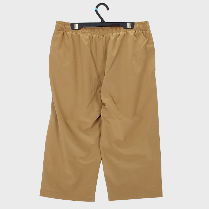 紳士サーパスドライ5分丈パンツ『FIRST DOWN』