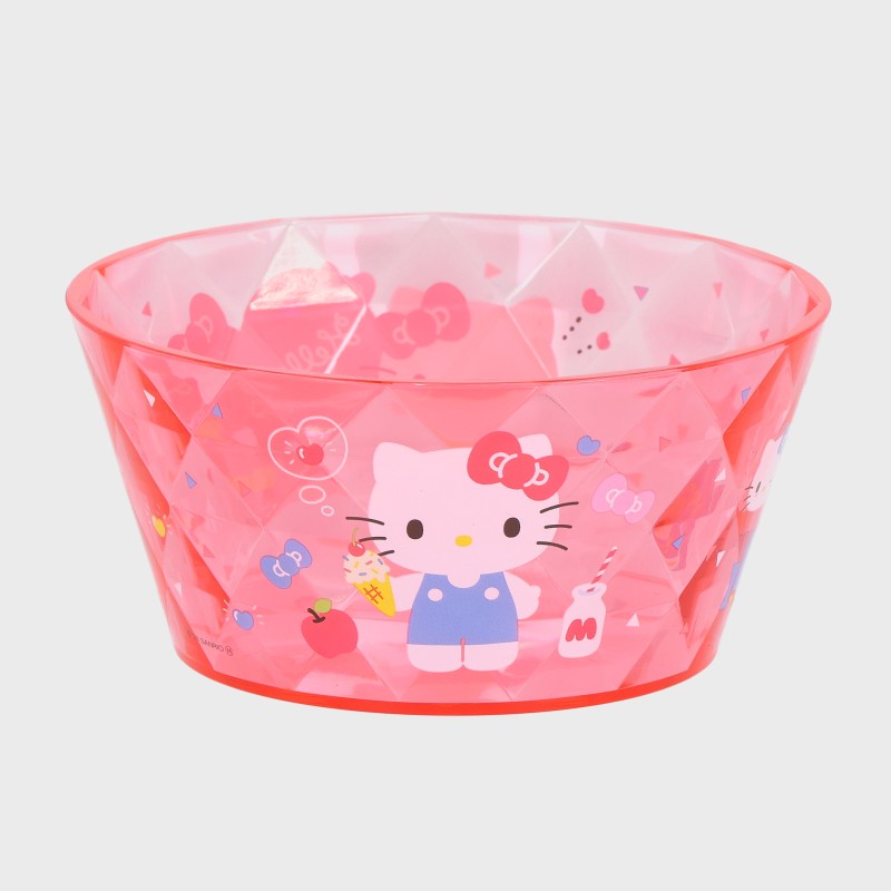 『サンリオ/Sanrio』サンリオキャラクターズ(クリアシリーズ) キラキラ小物入れ