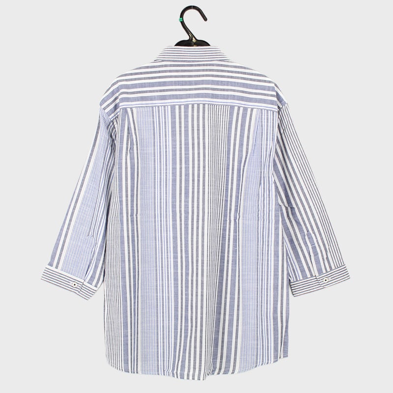 紳士7分袖カジュアルシャツ『BEVERLY HILLS POLO CLUB』