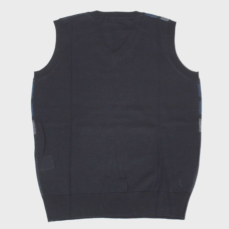 紳士Vベスト『DUNLOP』