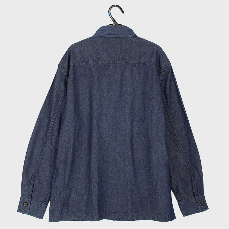 紳士デニムカバーオール『ABITIO』