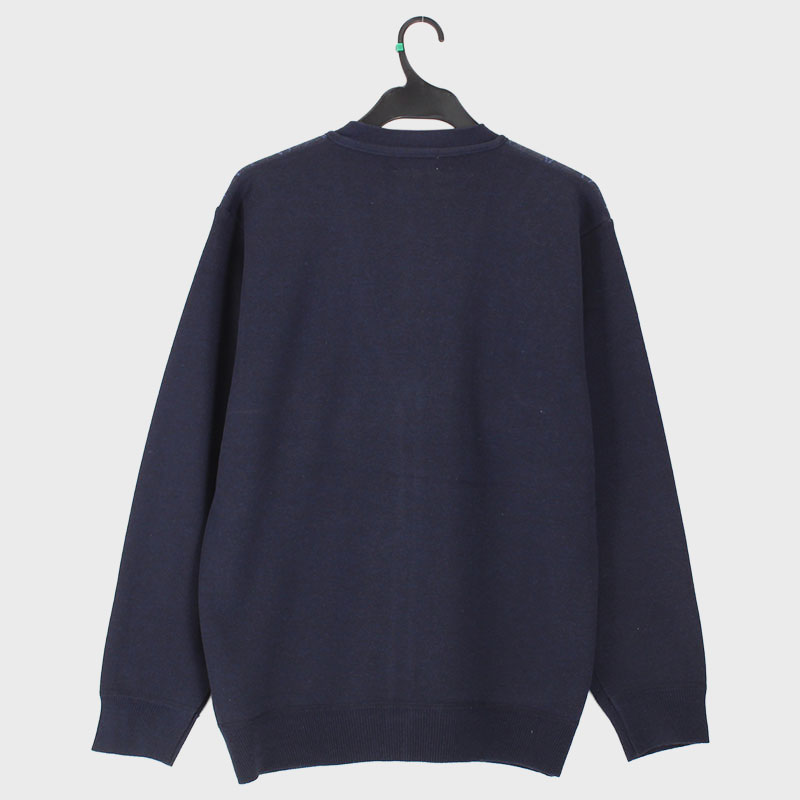 紳士裏フリースボンディングカーディガン『SABLINA VALENTINO』