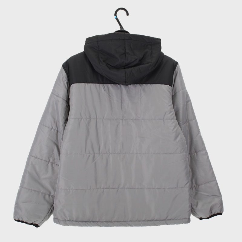 紳士中綿フード付きジャケット『OUTDOOR』