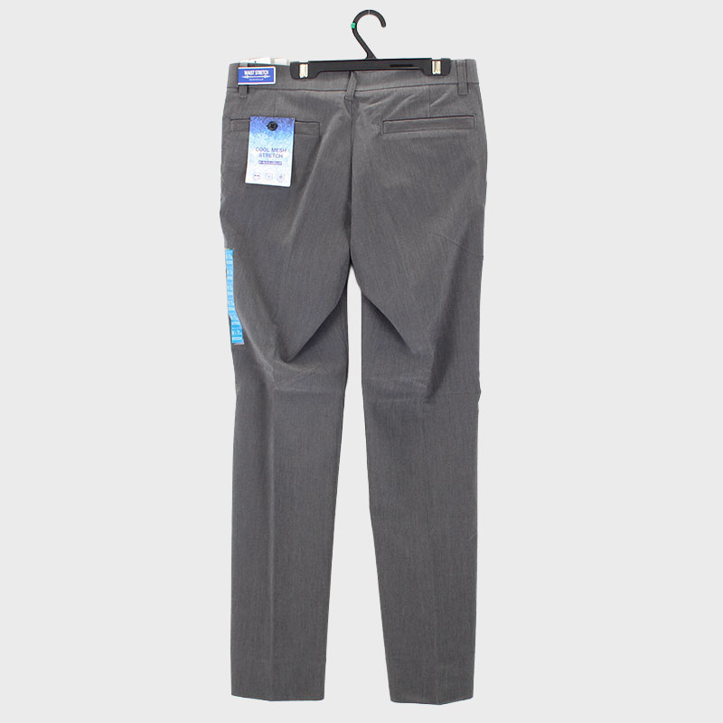 紳士ノータックメガストレッチパンツ『股下78cm』
