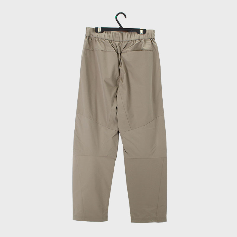 紳士裏メッシュリップストレッチイージーパンツ『OUTDOOR』