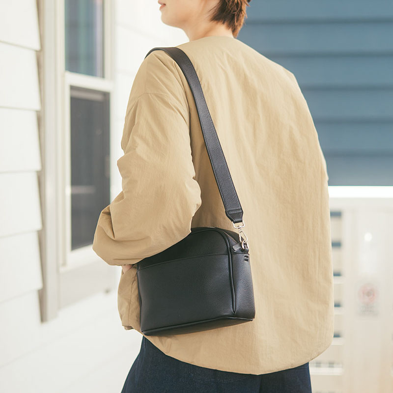 婦人『m.m.o』吸湿発熱中綿入りワッシャーブルゾン
