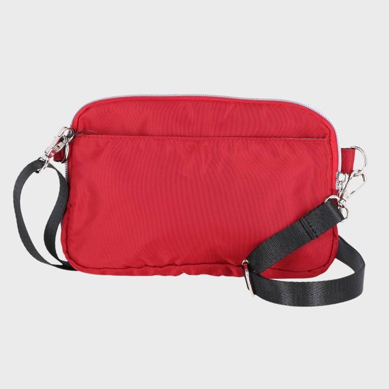 婦人ハッピーフェイスショルダーバッグ